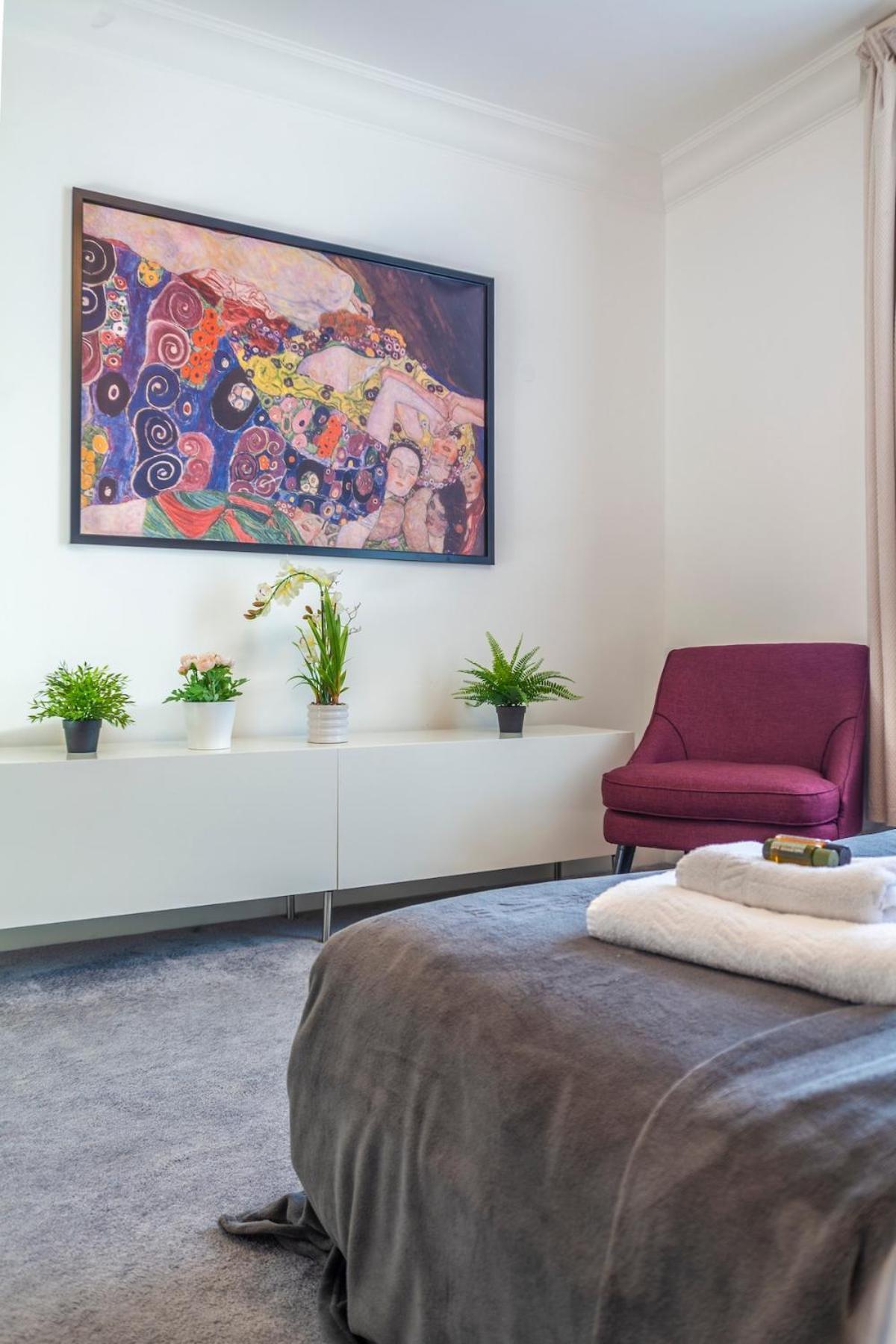 Renovated Bright 1 Bdr Apt,sought-after Paddington Apartamento