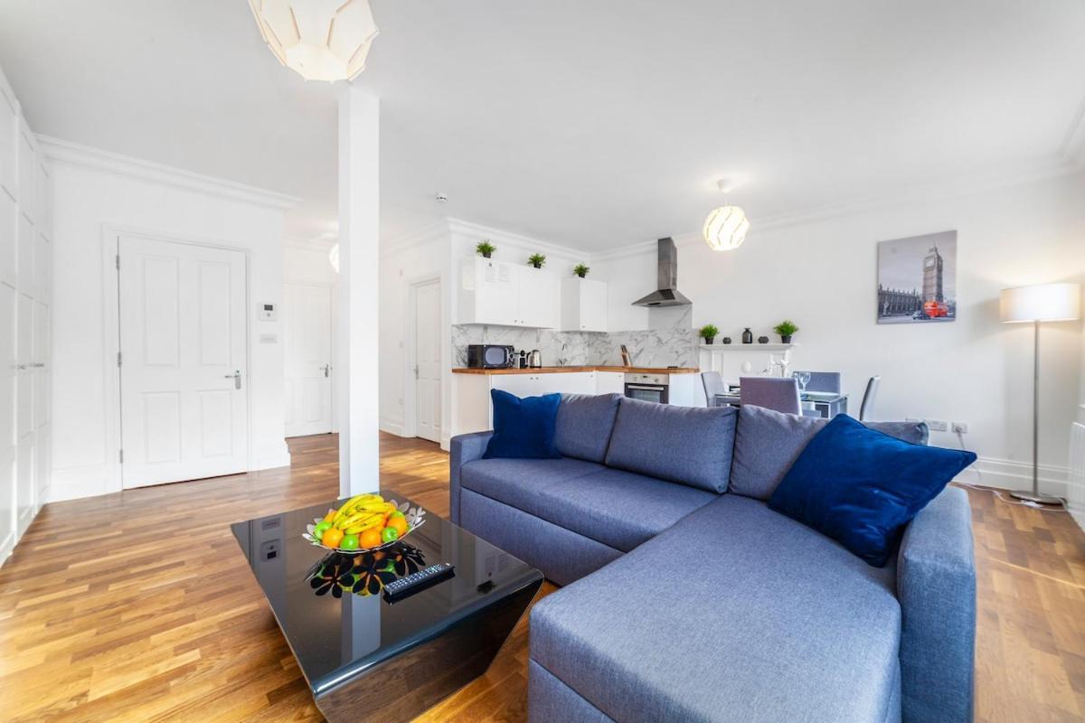 Apartment Renovated Bright 1 Bdr Apt,sought-after Paddington London